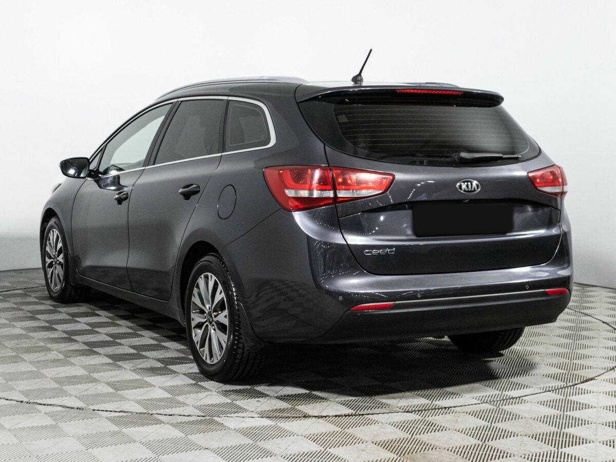 Купить Киа Сид, 2015, 86 504 км.. Фото: #6