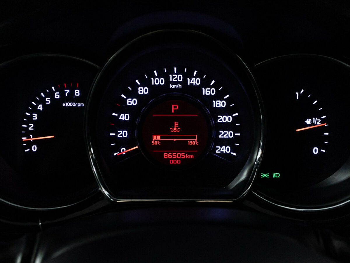 Купить Киа Сид, 2015, 86 504 км.. Фото: #11