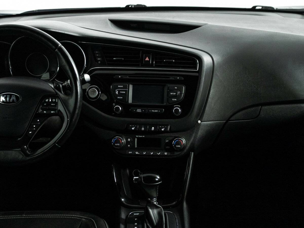 Купить Киа Сид, 2015, 86 504 км.. Фото: #13