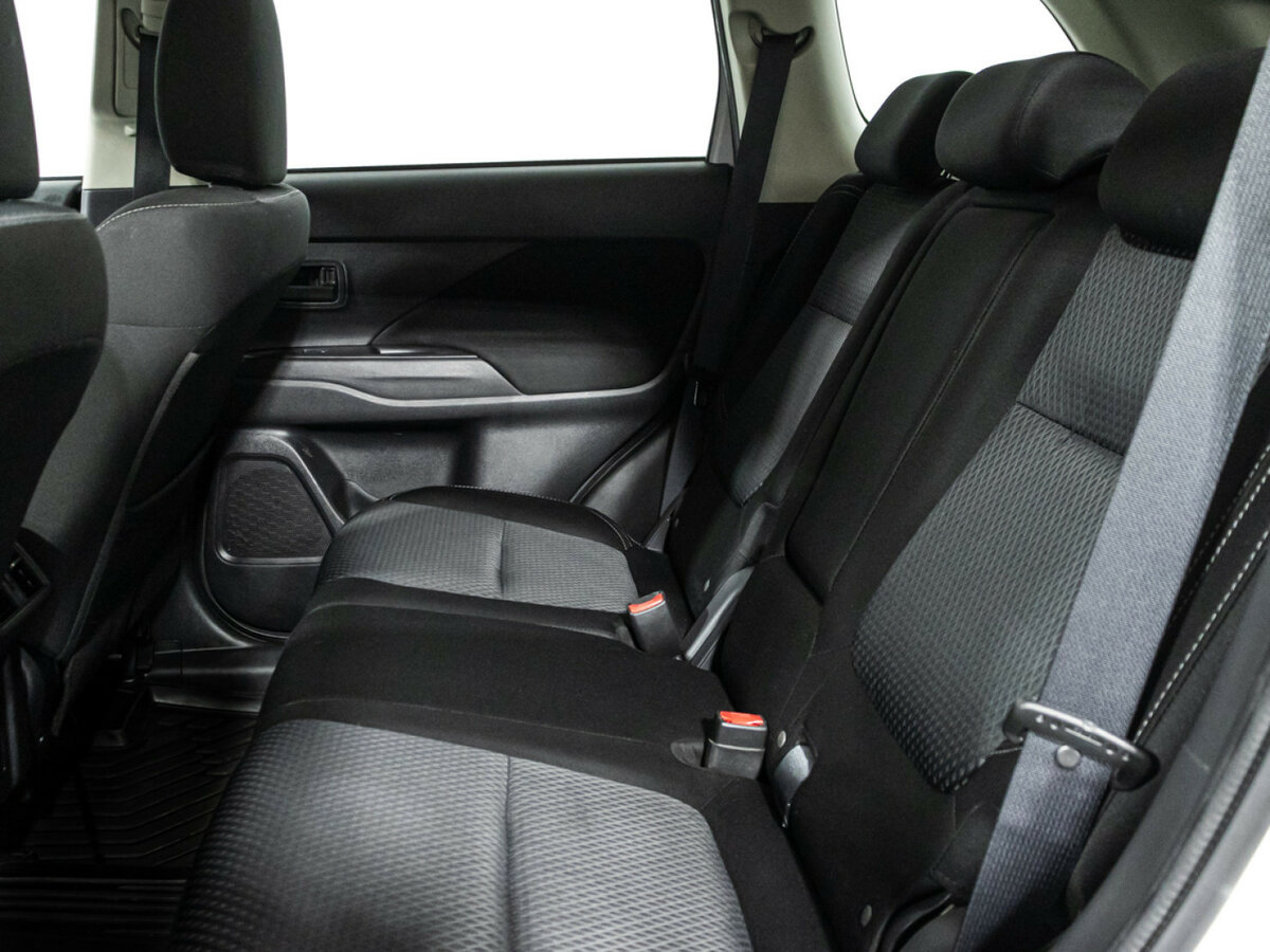 Купить Митсубиши Оутлэндер, 2019, 139 151 км.. Фото: #7