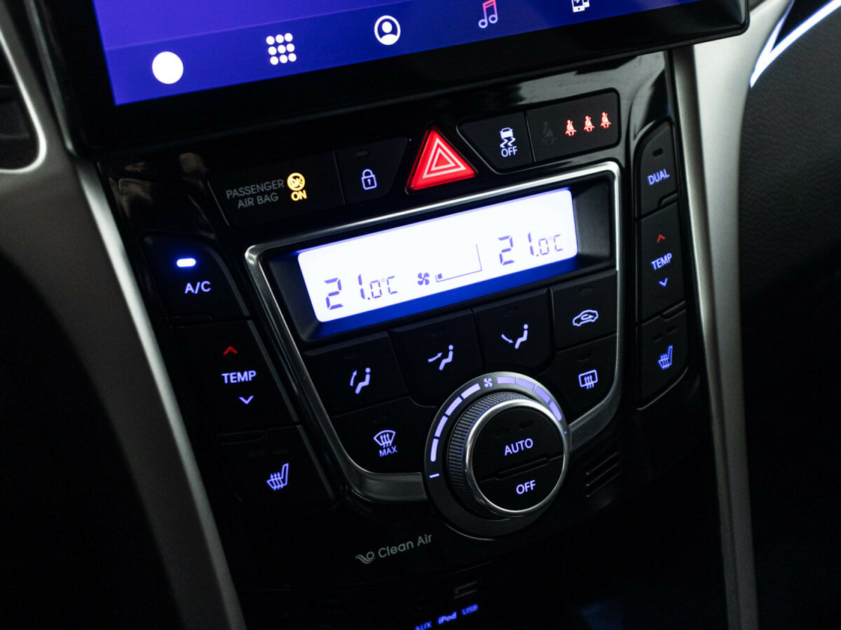 Купить Хендай ай30, 2015, 94 144 км.. Фото: #15