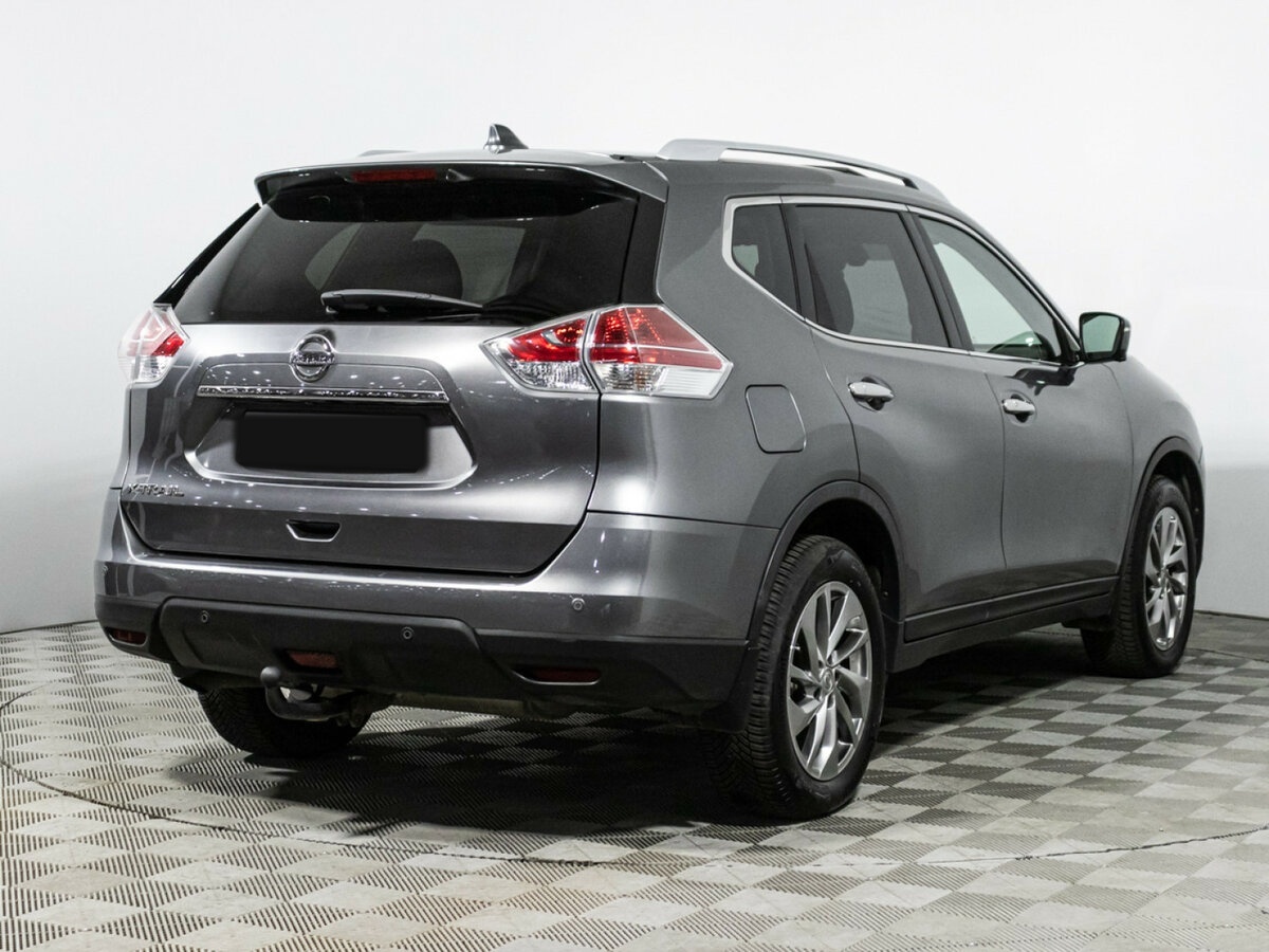 Купить Ниссан Икс-Трейл, 2018, 142 279 км.. Фото: #3