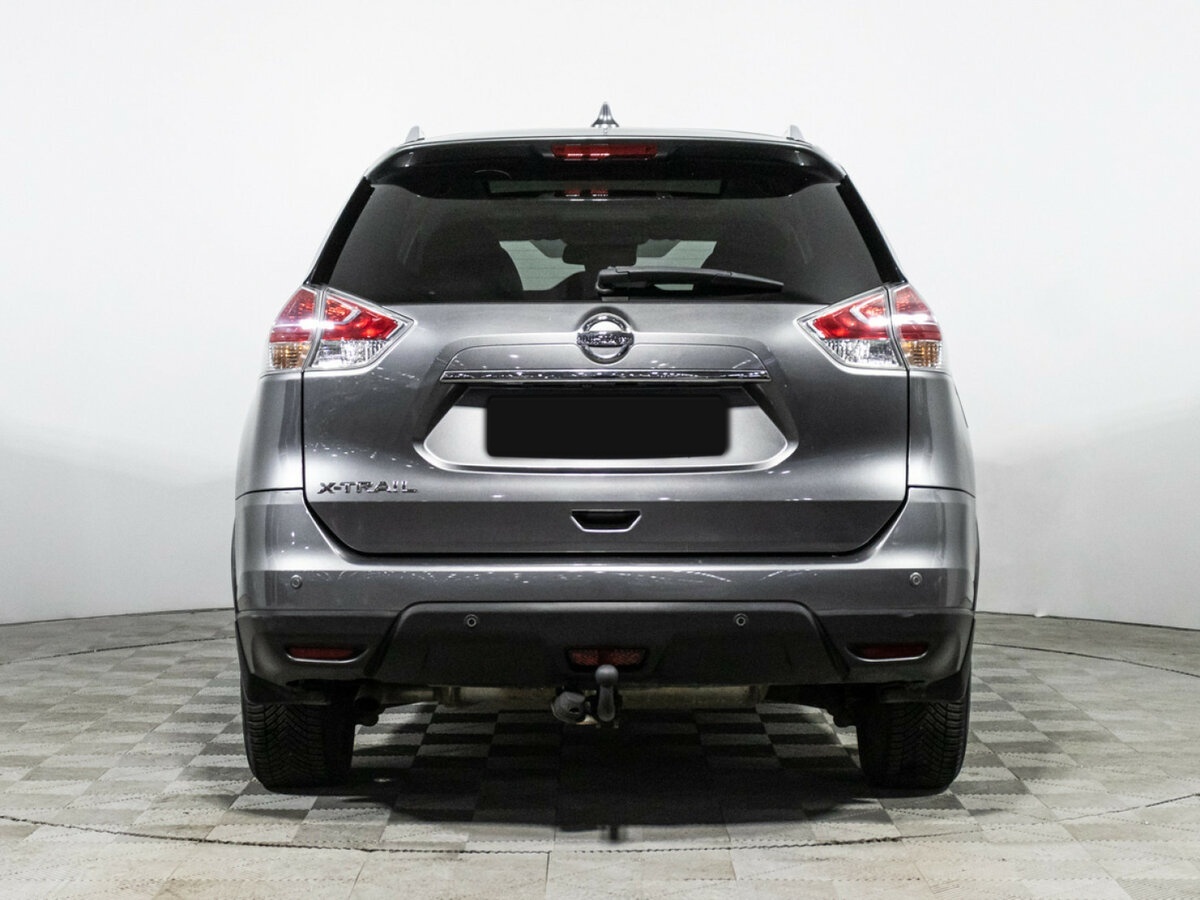 Купить Ниссан Икс-Трейл, 2018, 142 279 км.. Фото: #4