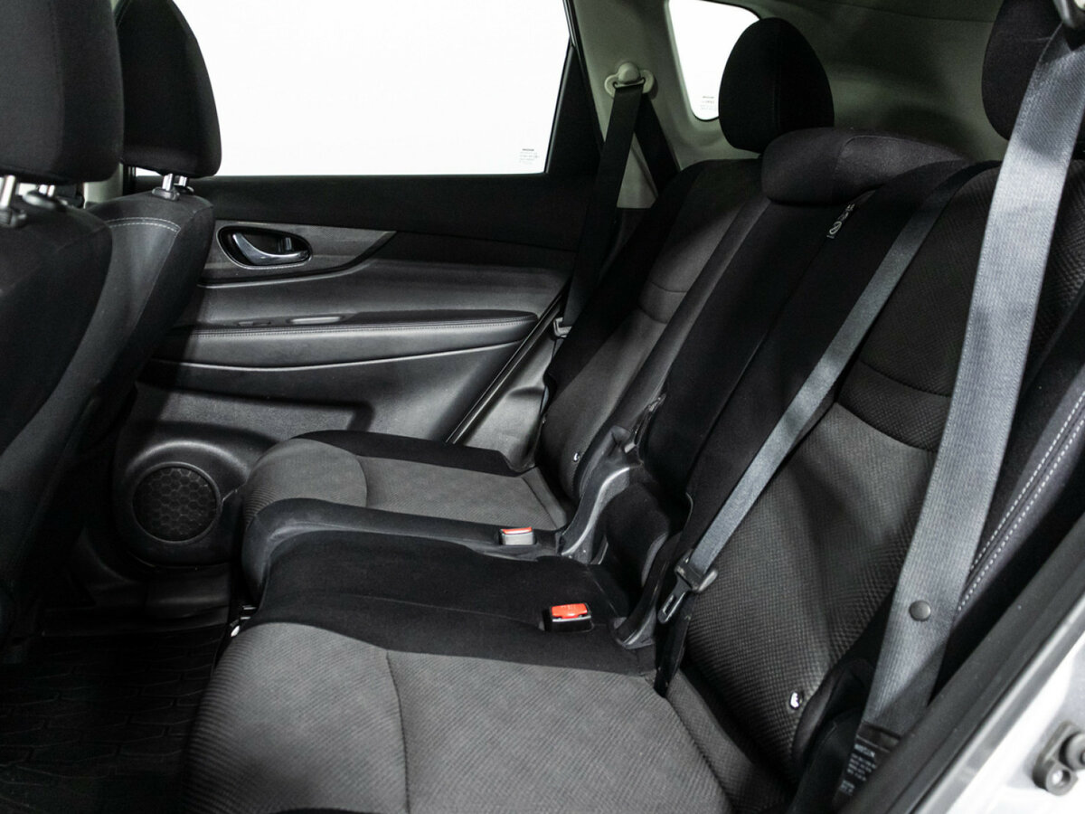 Купить Ниссан Икс-Трейл, 2018, 142 279 км.. Фото: #8