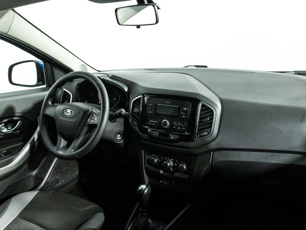 Купить Лада (ВАЗ) ИКСРЭЙ, 2021, 36 243 км.. Фото: #8