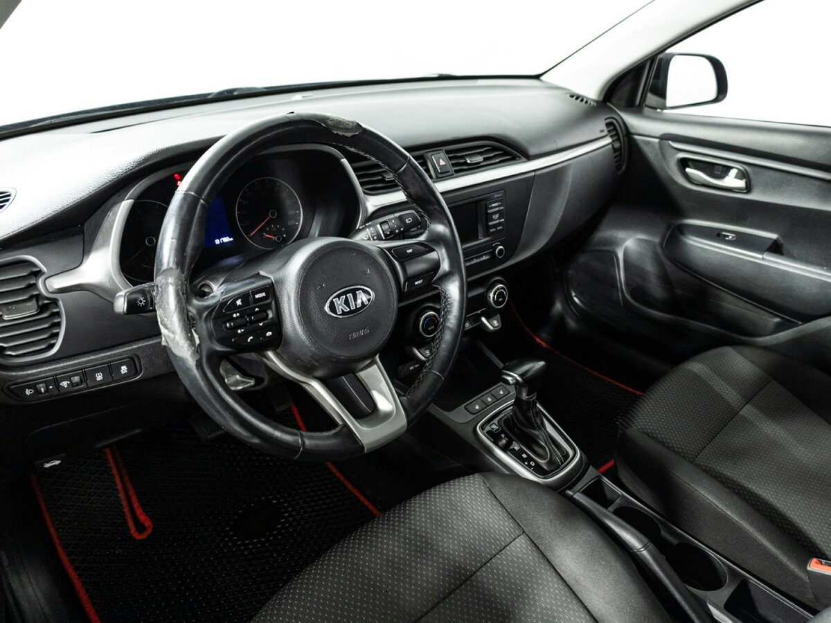 Купить Киа Рио, 2020, 131 778 км.. Фото: #10
