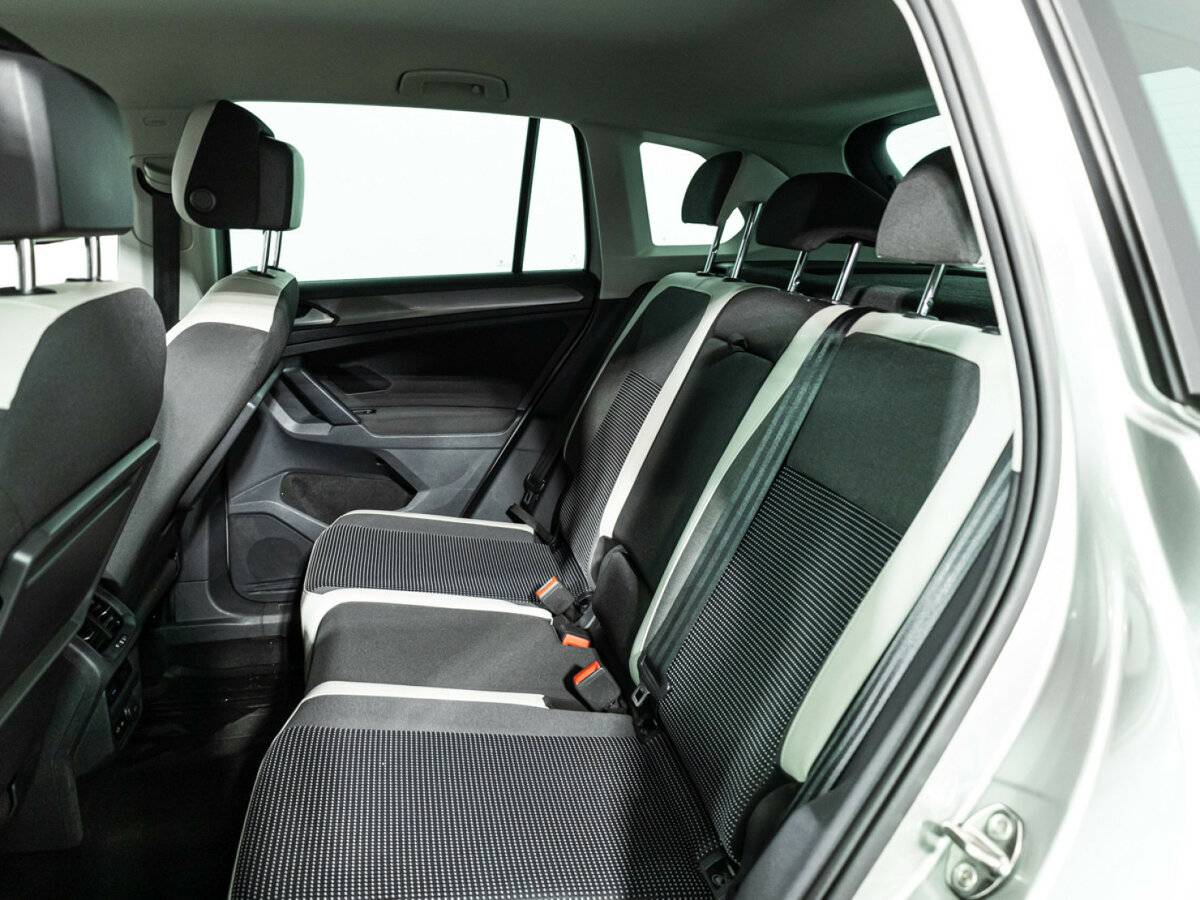 Купить Фольксваген Тигуан, 2019, 155 000 км.. Фото: #9