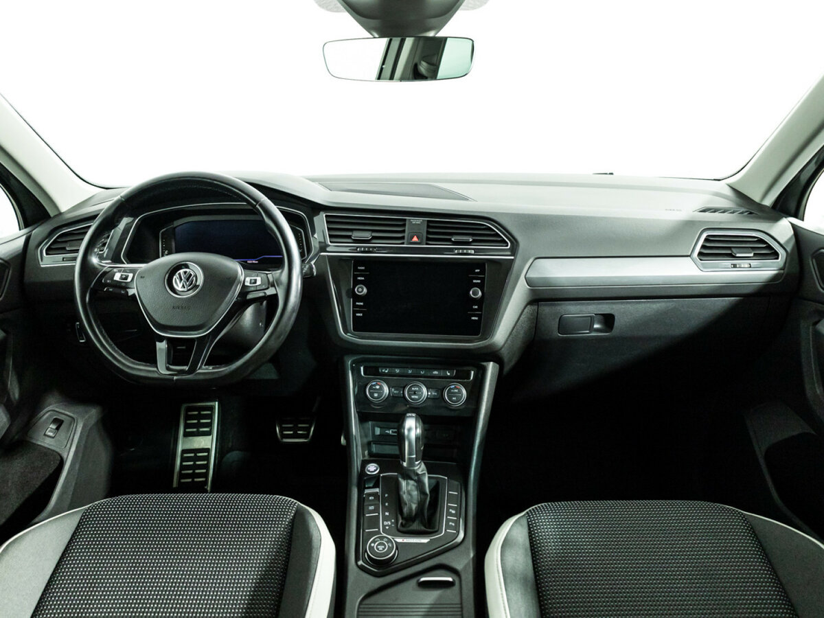 Купить Фольксваген Тигуан, 2019, 155 000 км.. Фото: #12