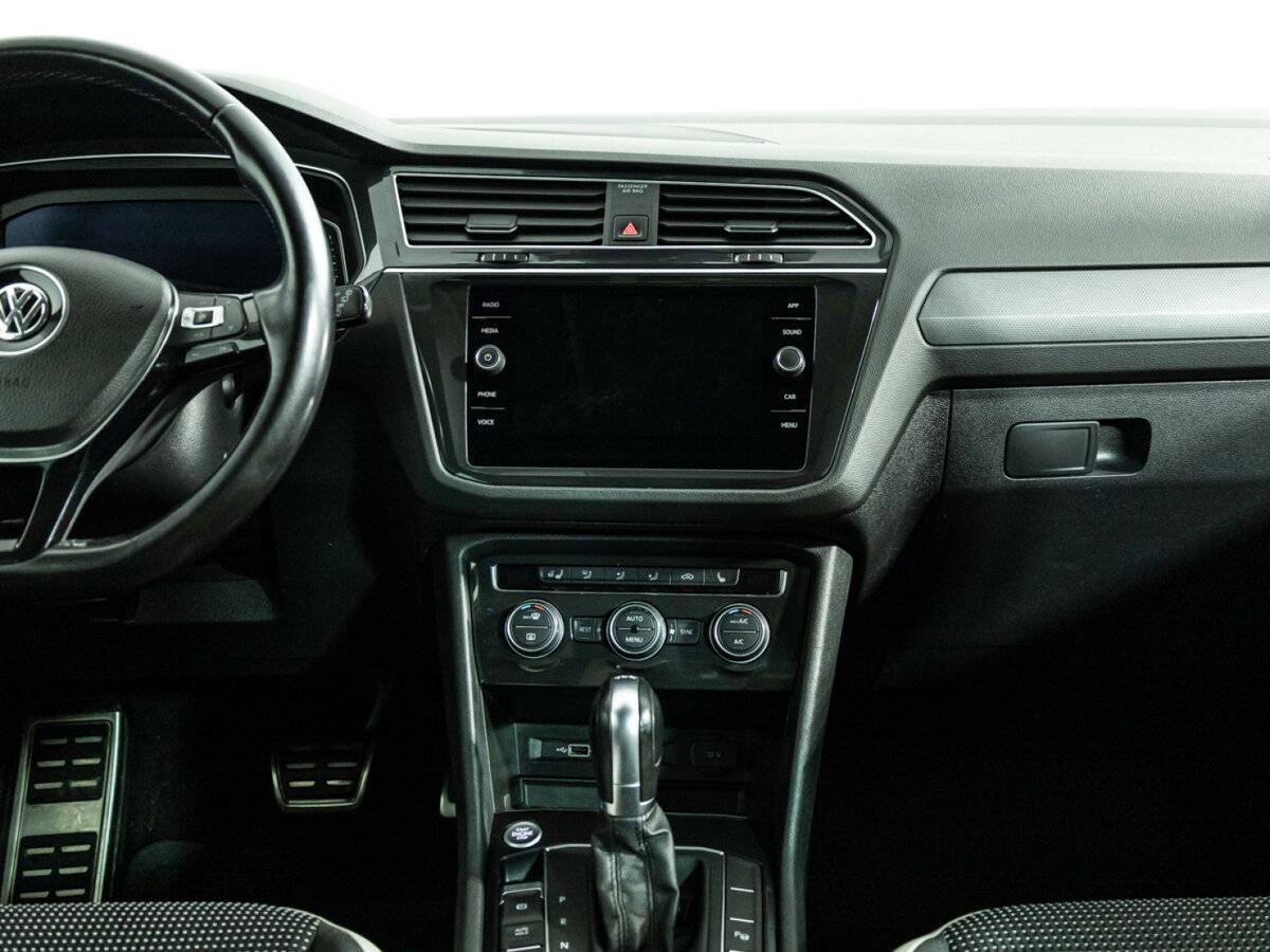 Купить Фольксваген Тигуан, 2019, 155 000 км.. Фото: #13