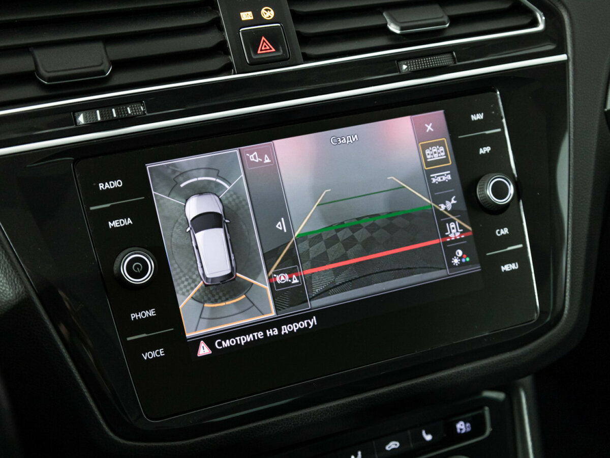 Купить Фольксваген Тигуан, 2018, 152 619 км.. Фото: #16