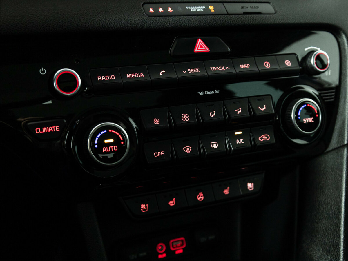 Купить Киа Спортейдж, 2016, 98 000 км.. Фото: #16