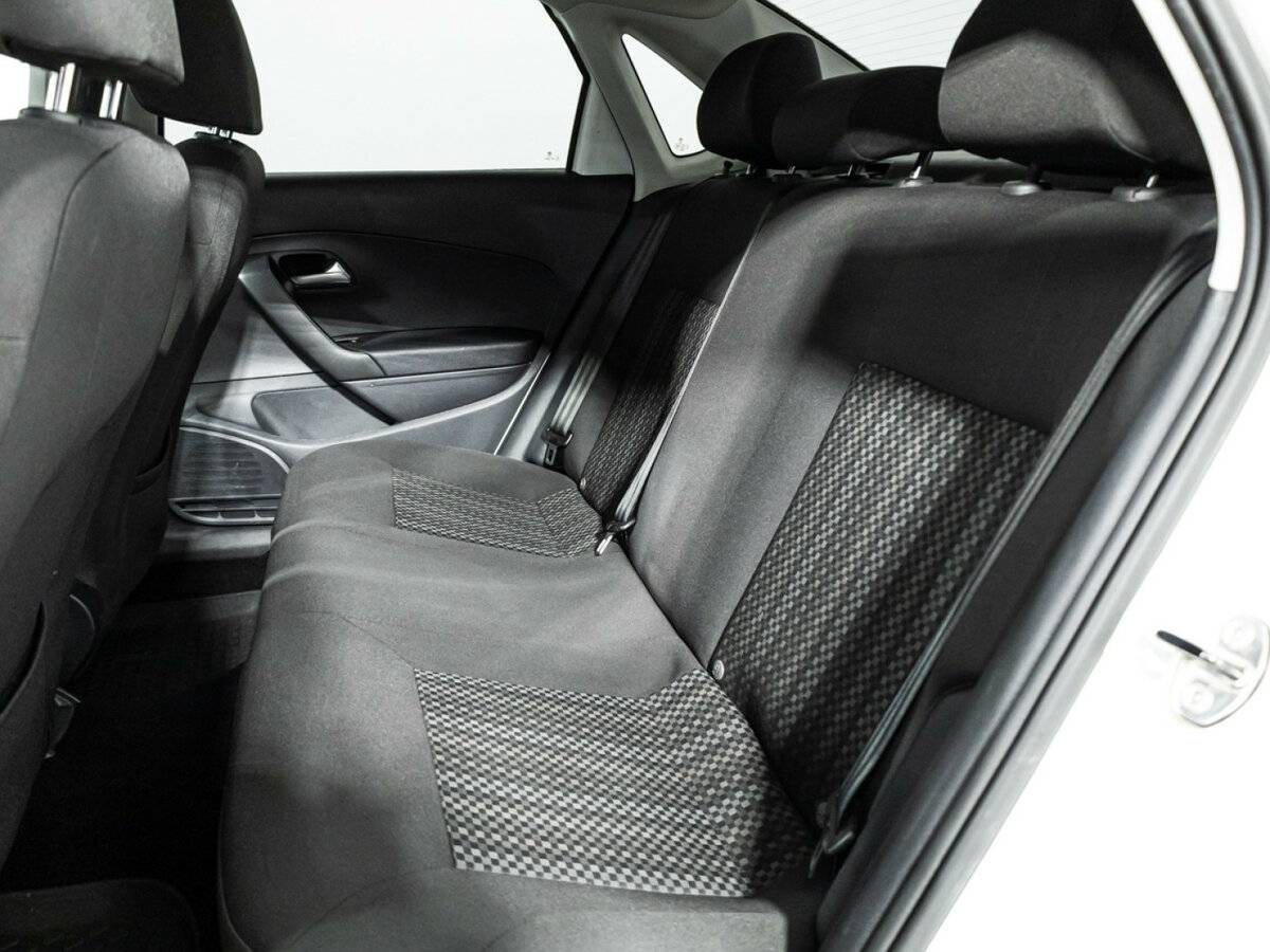 Купить Фольксваген Поло, 2019, 148 718 км.. Фото: #9