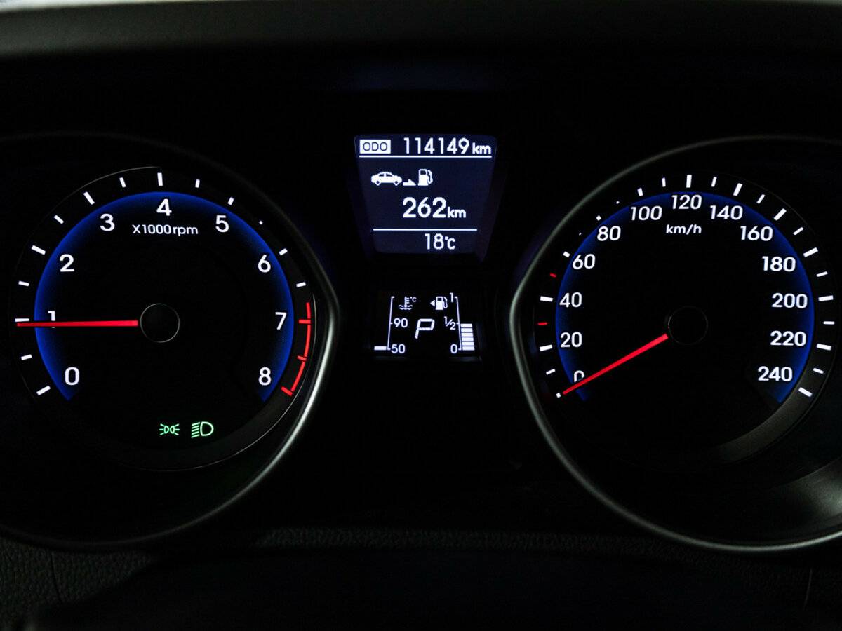 Купить Хендай ай30, 2015, 114 146 км.. Фото: #11