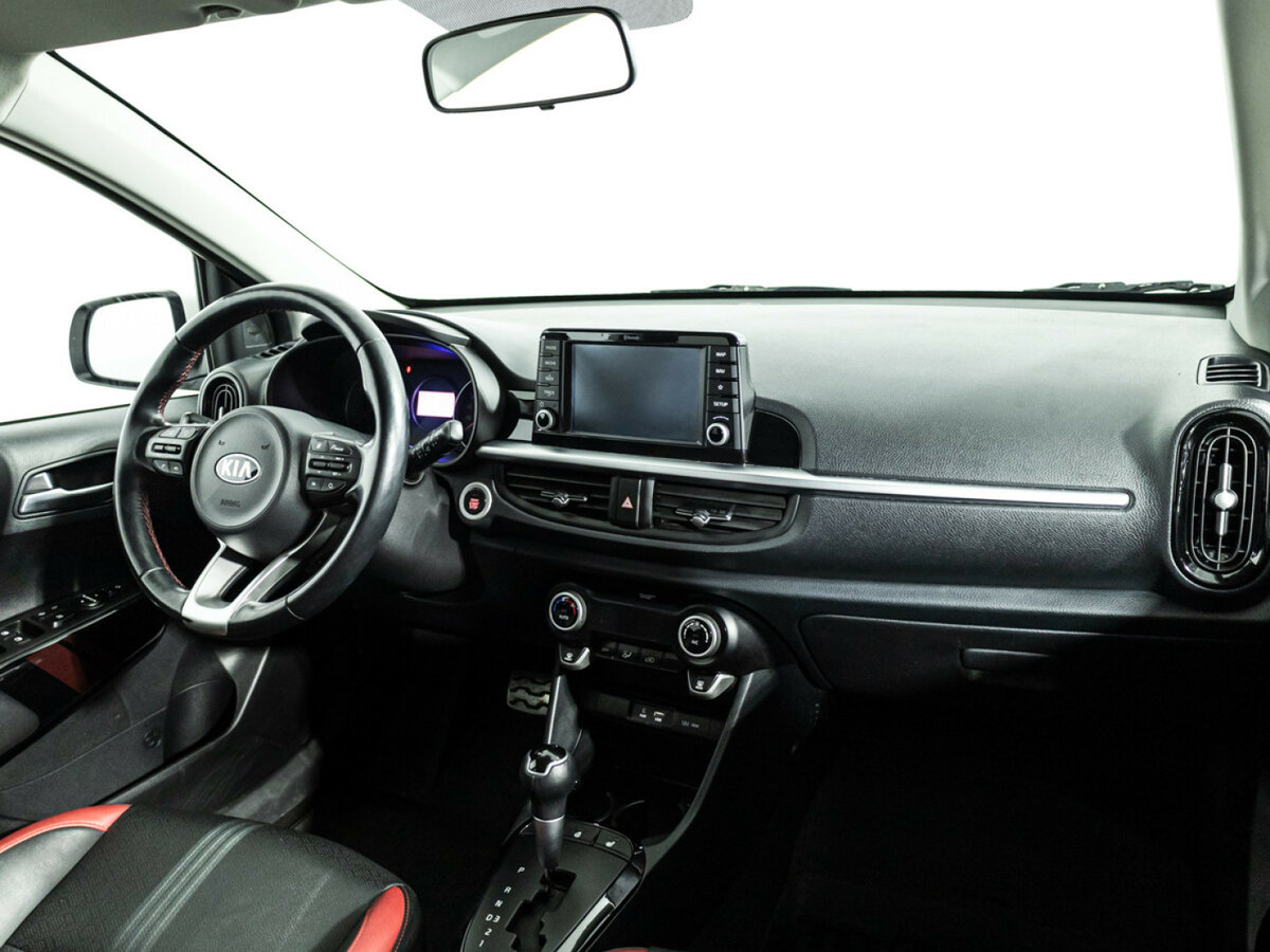 Купить Киа Пиканто, 2020, 65 118 км.. Фото: #8