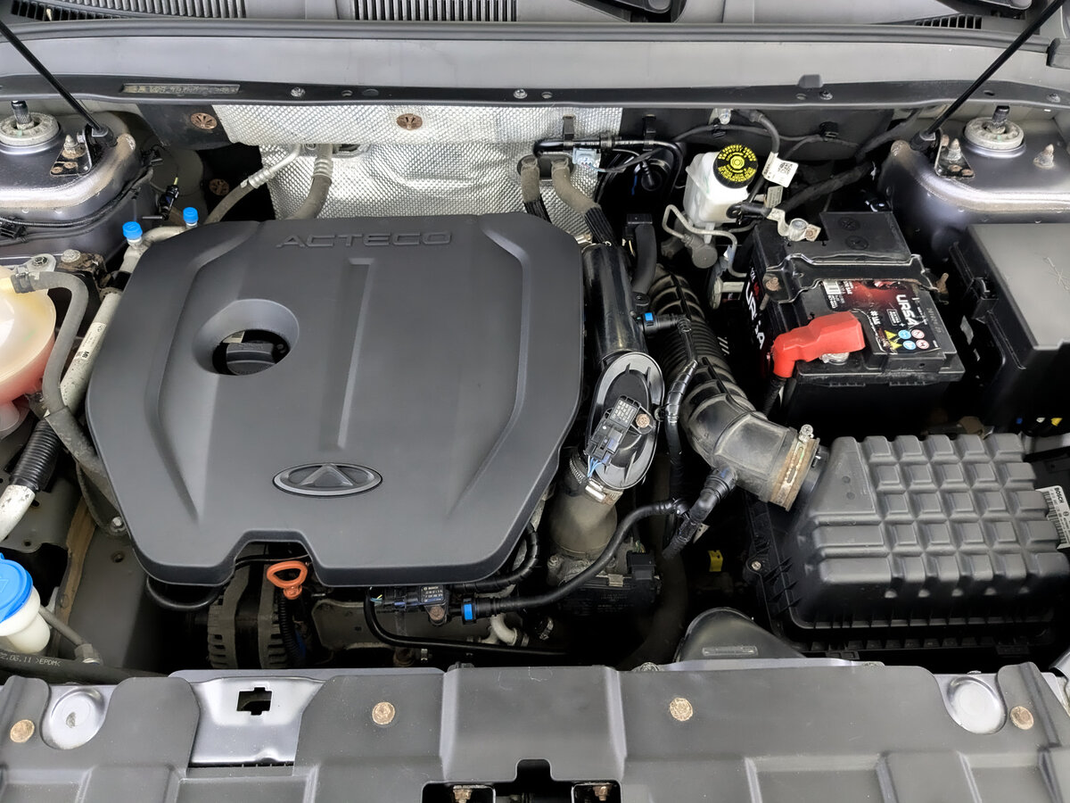 Купить Чери Тигго 7 Про, 2022, 92 611 км.. Фото: #8