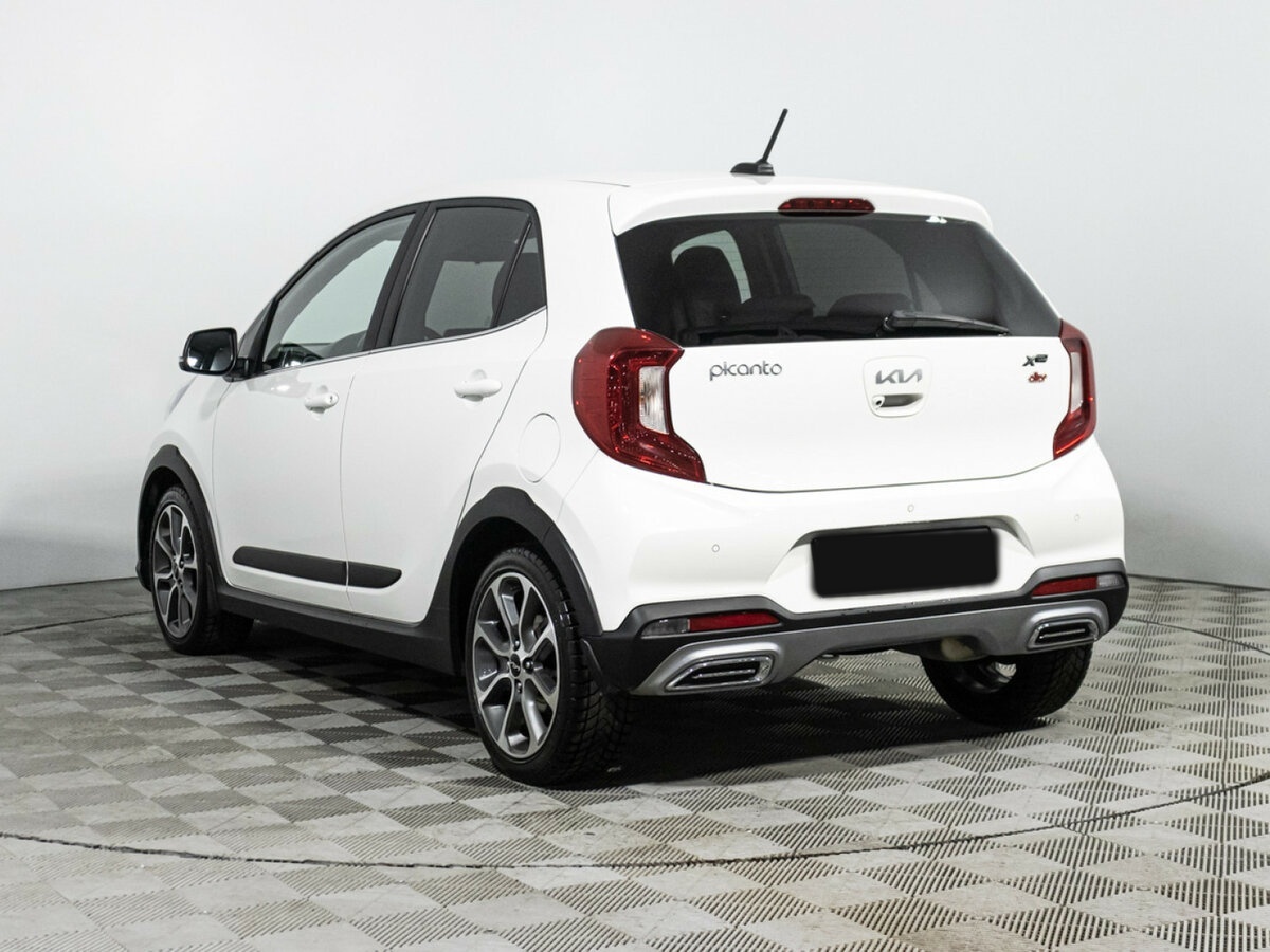Купить Киа Пиканто, 2023, 22 402 км.. Фото: #6