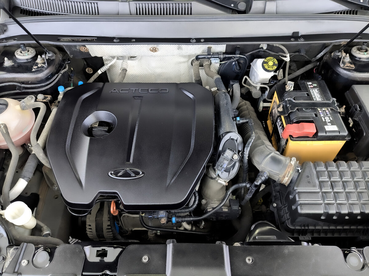 Купить Чери Тигго 7 Про, 2022, 109 575 км.. Фото: #8