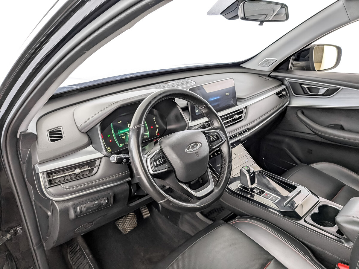 Купить Чери Тигго 7 Про, 2022, 109 575 км.. Фото: #15