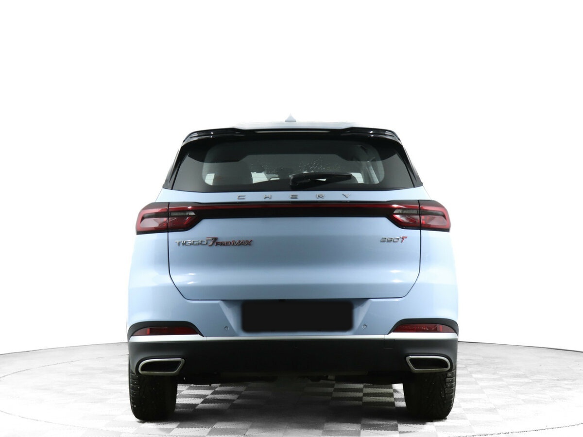 Купить Чери Тигго 7 Про Макс, 2023, 32 795 км.. Фото: #4