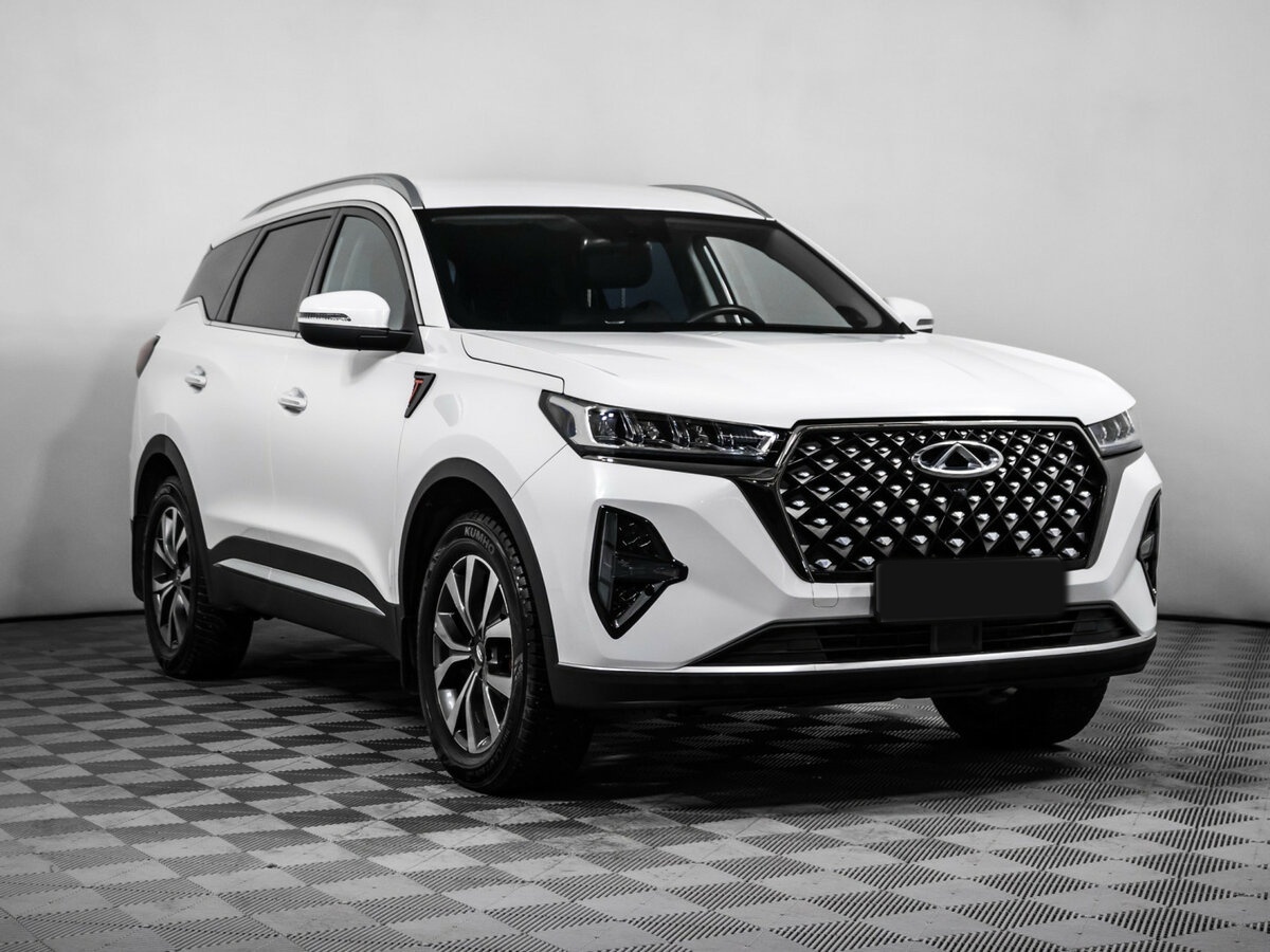 Купить Чери Тигго 7 Про Макс, 2024, 32 574 км.. Фото: #2