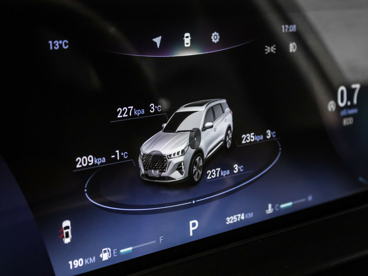 Купить Чери Тигго 7 Про Макс, 2024, 32 574 км.. Фото: #7