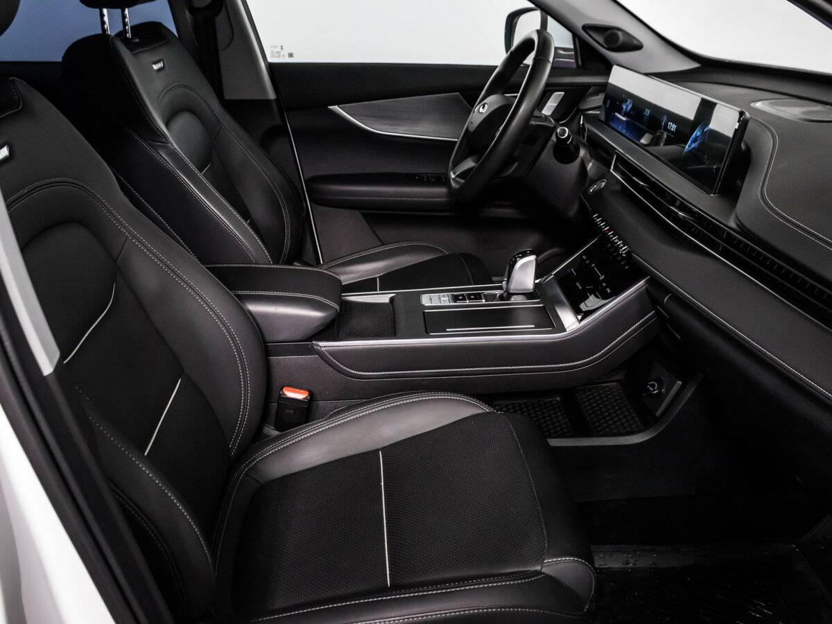 Купить Чери Тигго 7 Про Макс, 2024, 32 574 км.. Фото: #9