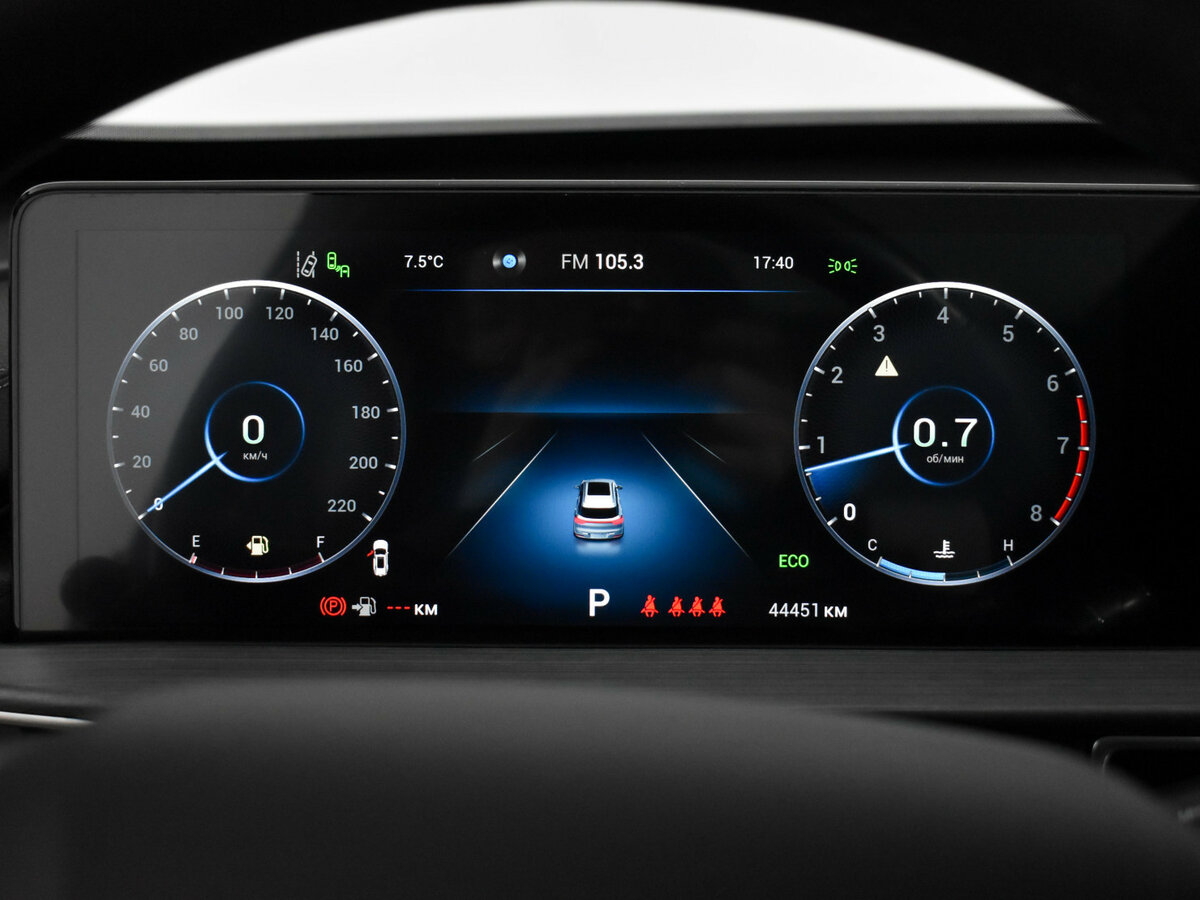 Купить Чери Тигго 7 Про Макс, 2022, 44 450 км.. Фото: #14