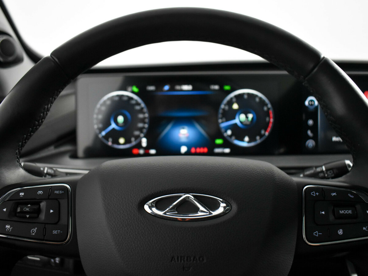 Купить Чери Тигго 7 Про Макс, 2022, 44 450 км.. Фото: #17