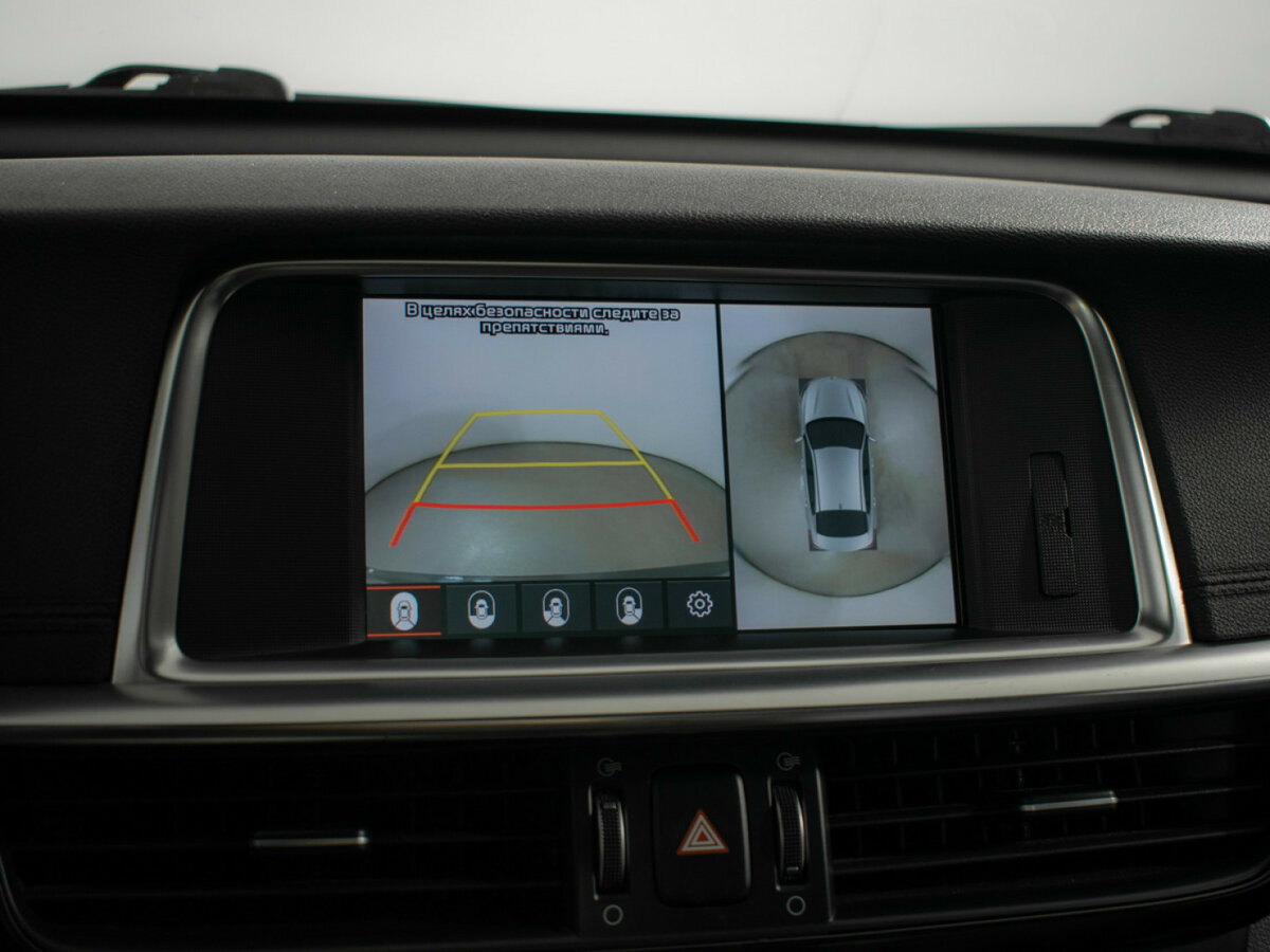 Купить Киа Оптима, 2018, 112 851 км.. Фото: #17