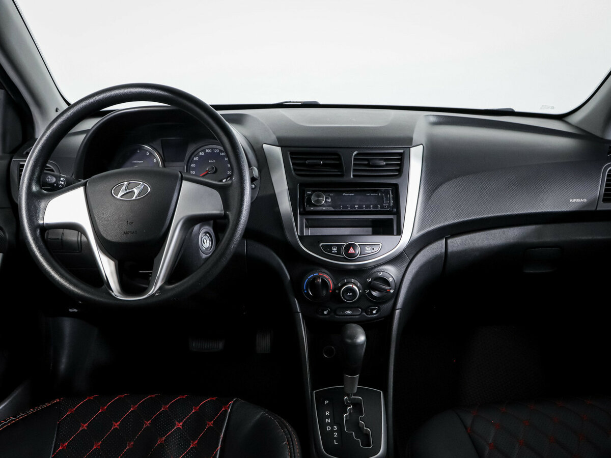 Купить Хендай Солярис, 2013, 234 118 км.. Фото: #9