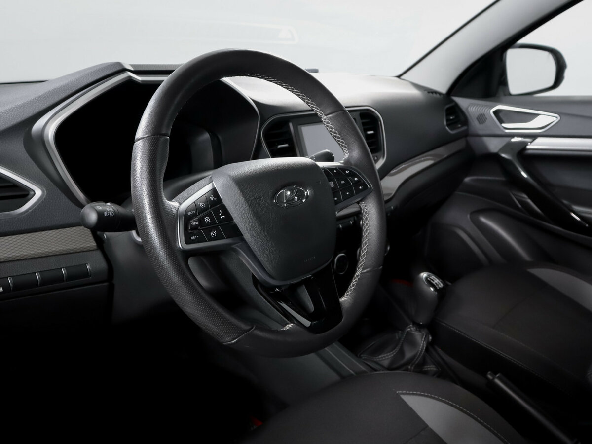 Купить Лада (ВАЗ) Веста, 2023, 43 250 км.. Фото: #10