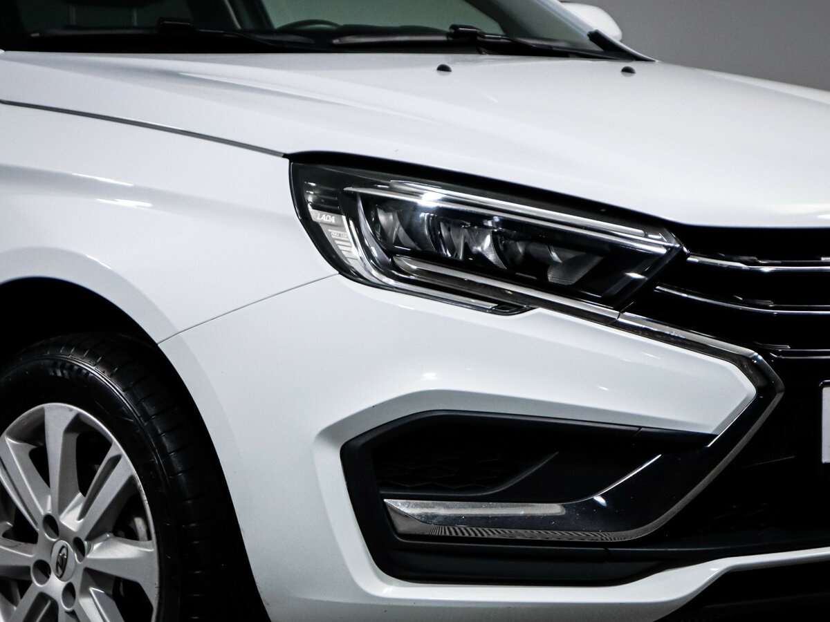 Купить Лада (ВАЗ) Веста, 2023, 43 250 км.. Фото: #12