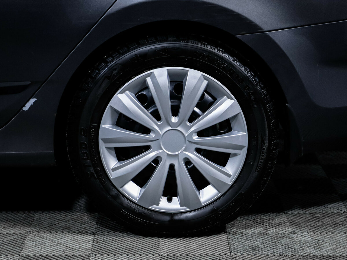 Купить Хендай Солярис, 2012, 178 869 км.. Фото: #11