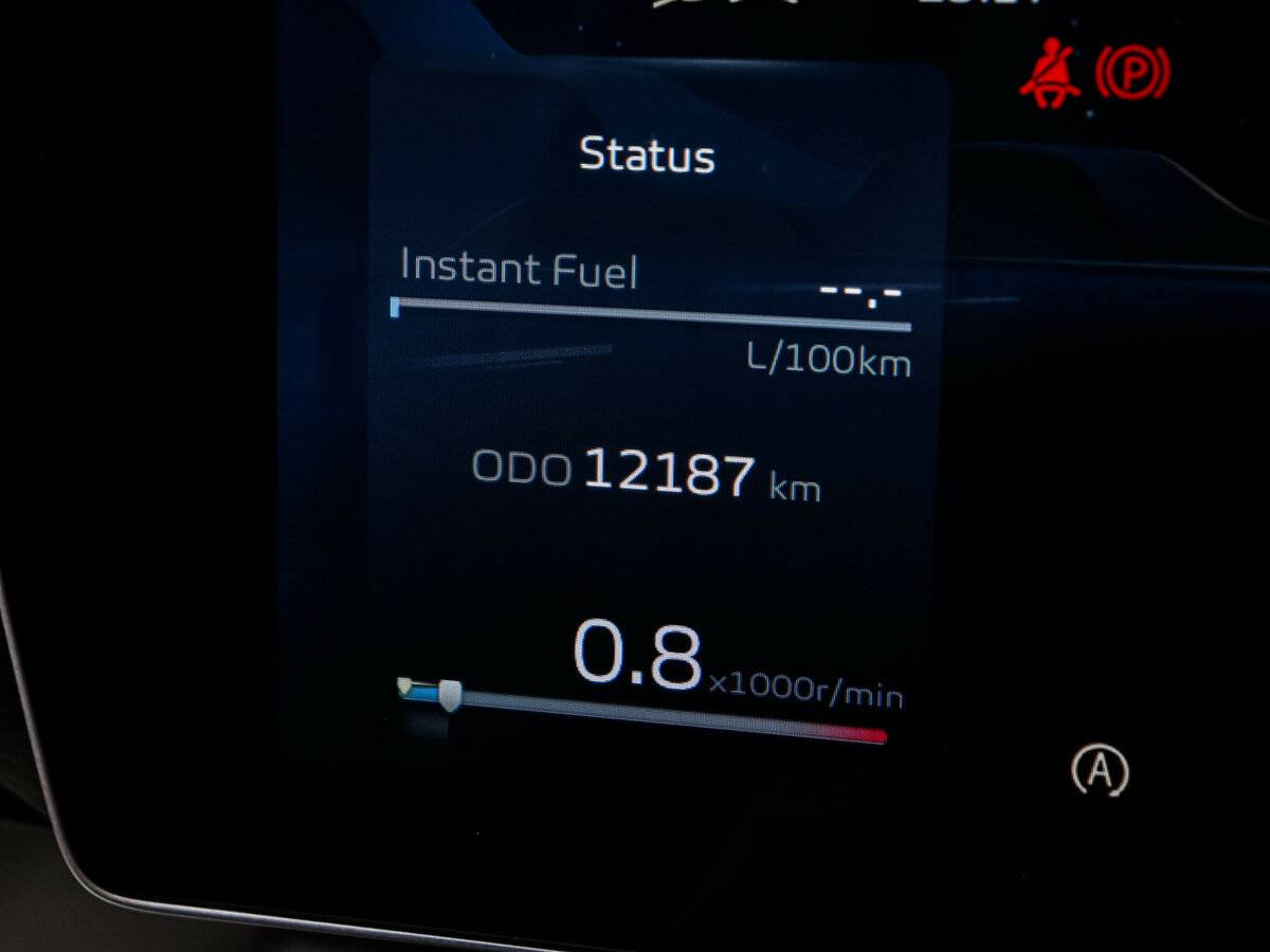 Купить Джили Кулрэй, 2024, 12 186 км.. Фото: #7