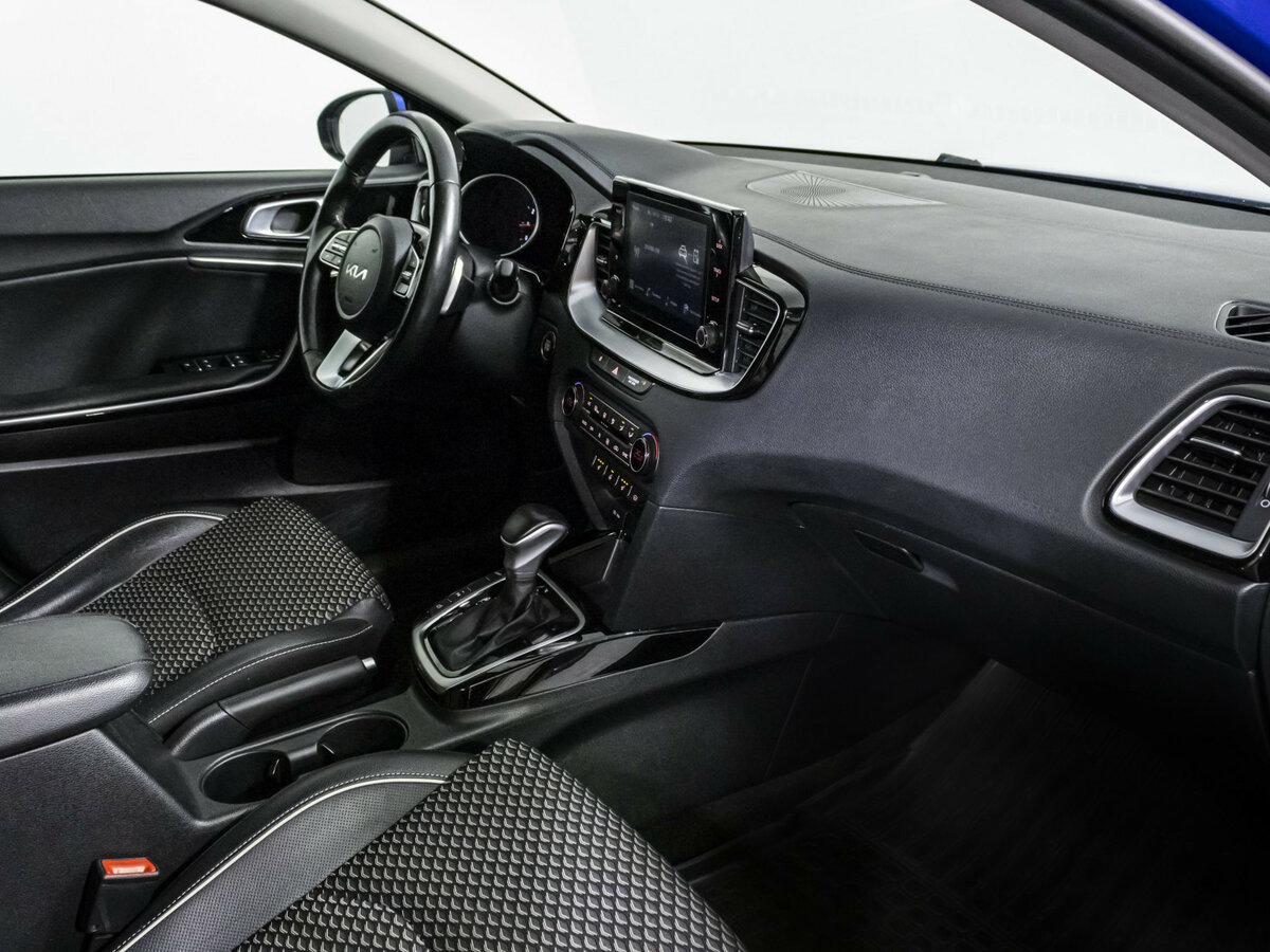 Купить Киа Сид, 2021, 96 246 км.. Фото: #6