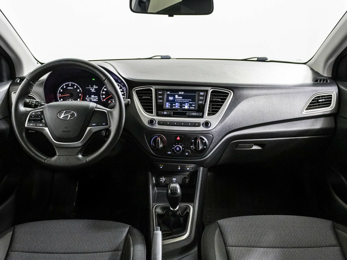 Купить Хендай Солярис, 2021, 54 001 км.. Фото: #13