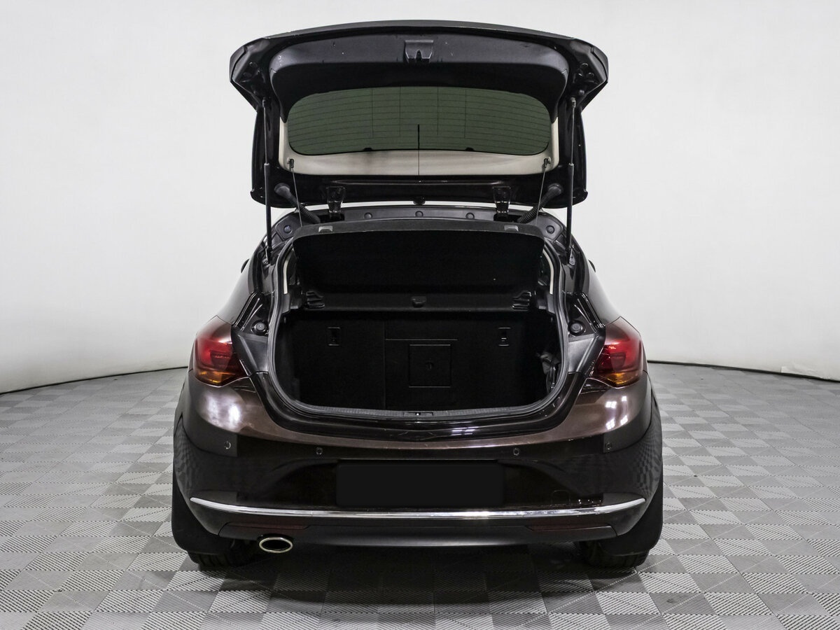 Купить Опель Астра, 2013, 171 209 км.. Фото: #15