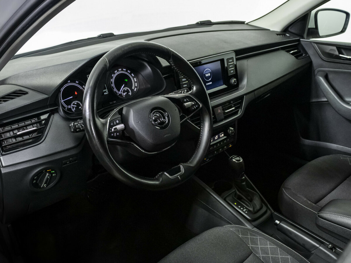 Купить Шкода Рапид, 2021, 114 081 км.. Фото: #8