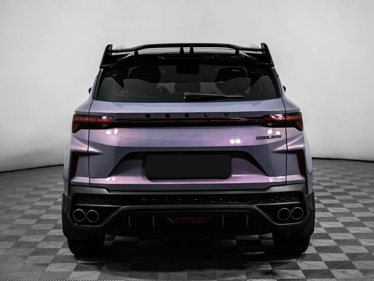 Купить Джили Кулрэй, 2024, 64 853 км.. Фото: #5