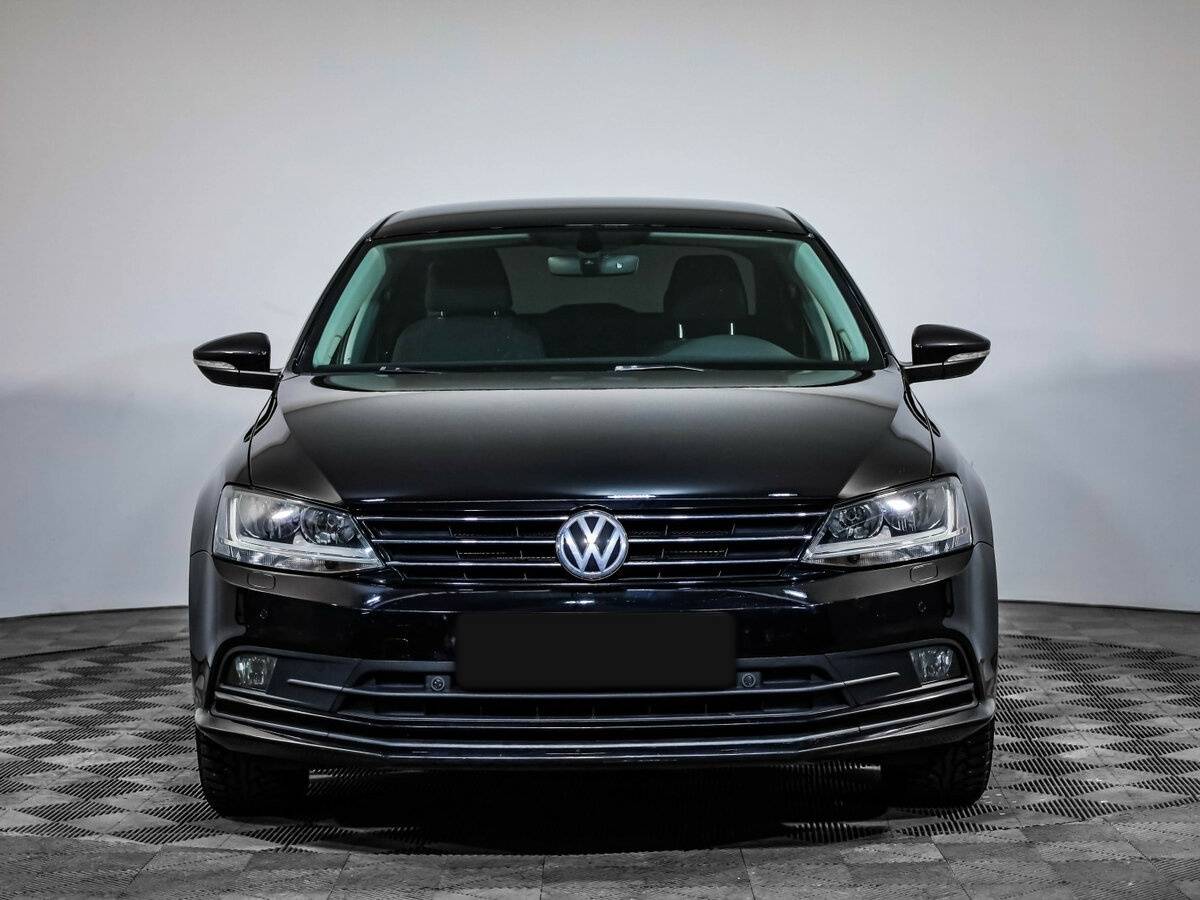 Купить Фольксваген Джетта, 2017, 139 184 км.. Фото: #1