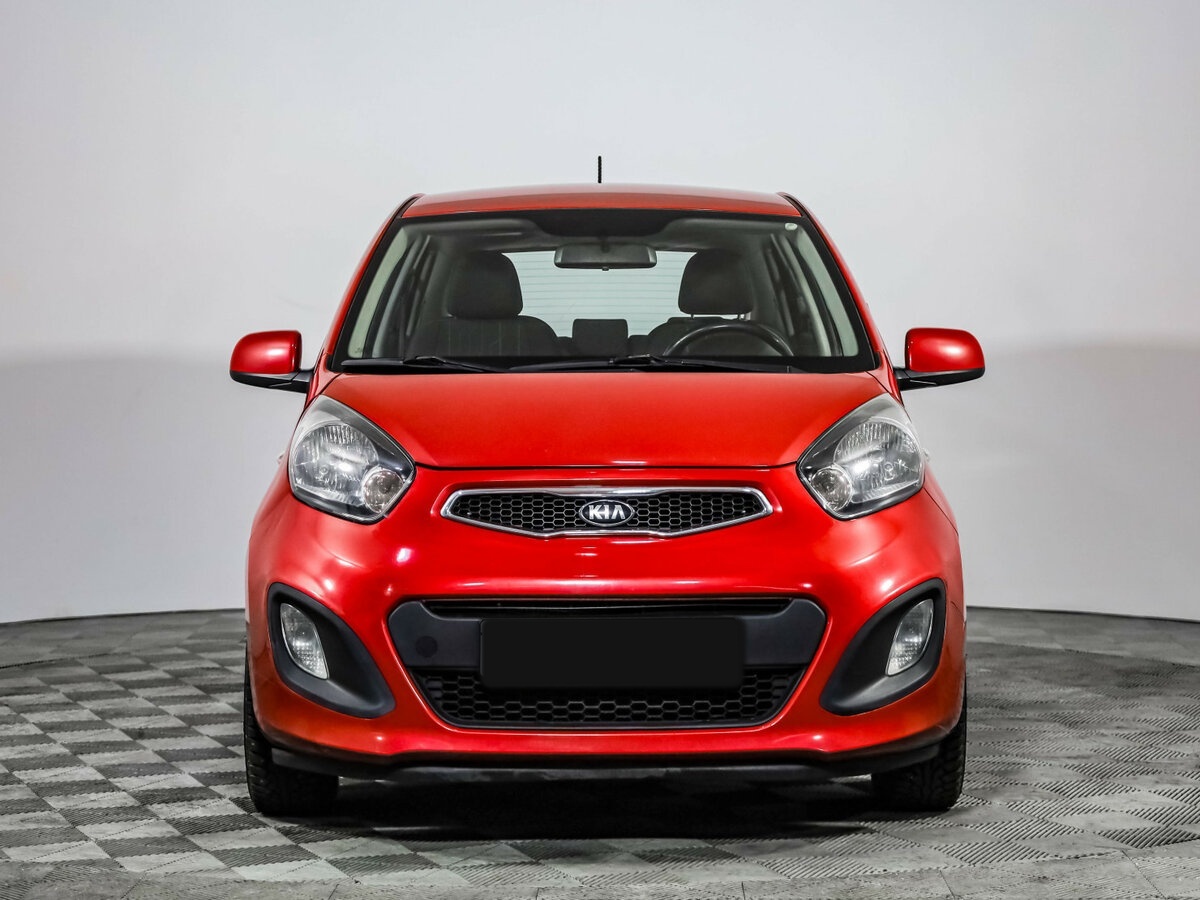 Купить Киа Пиканто, 2014, 94 914 км.. Фото: #1