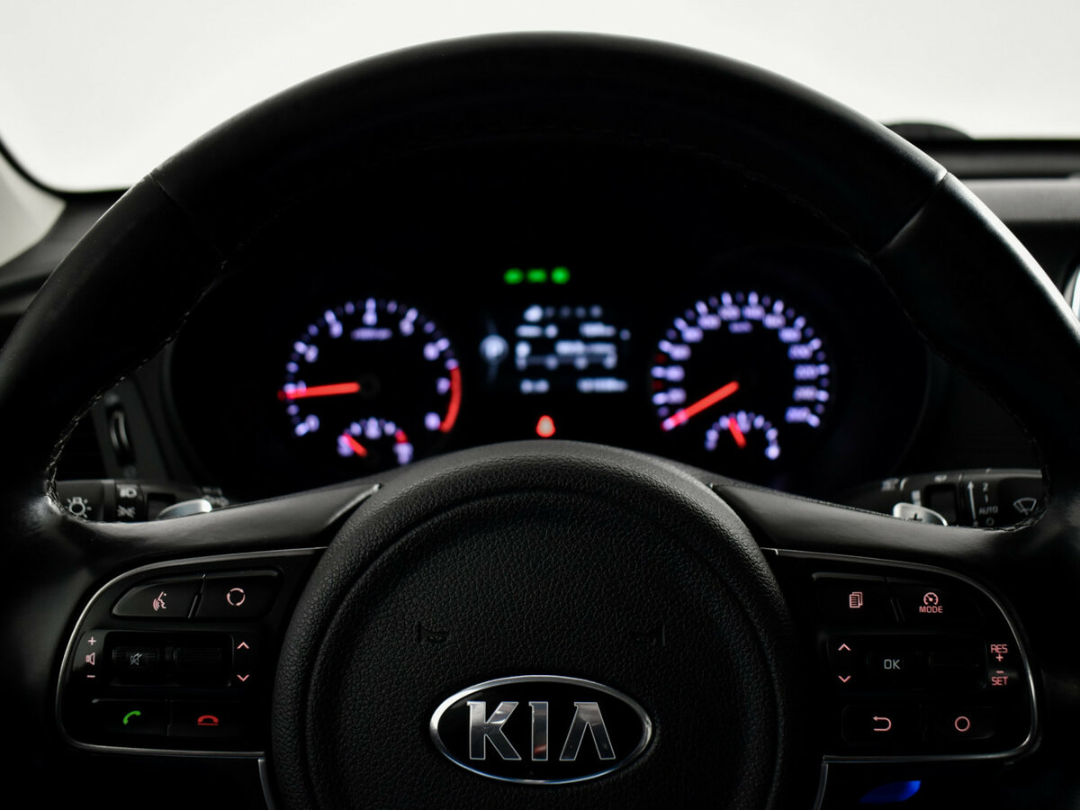 Купить Киа Оптима, 2017, 121 038 км.. Фото: #12