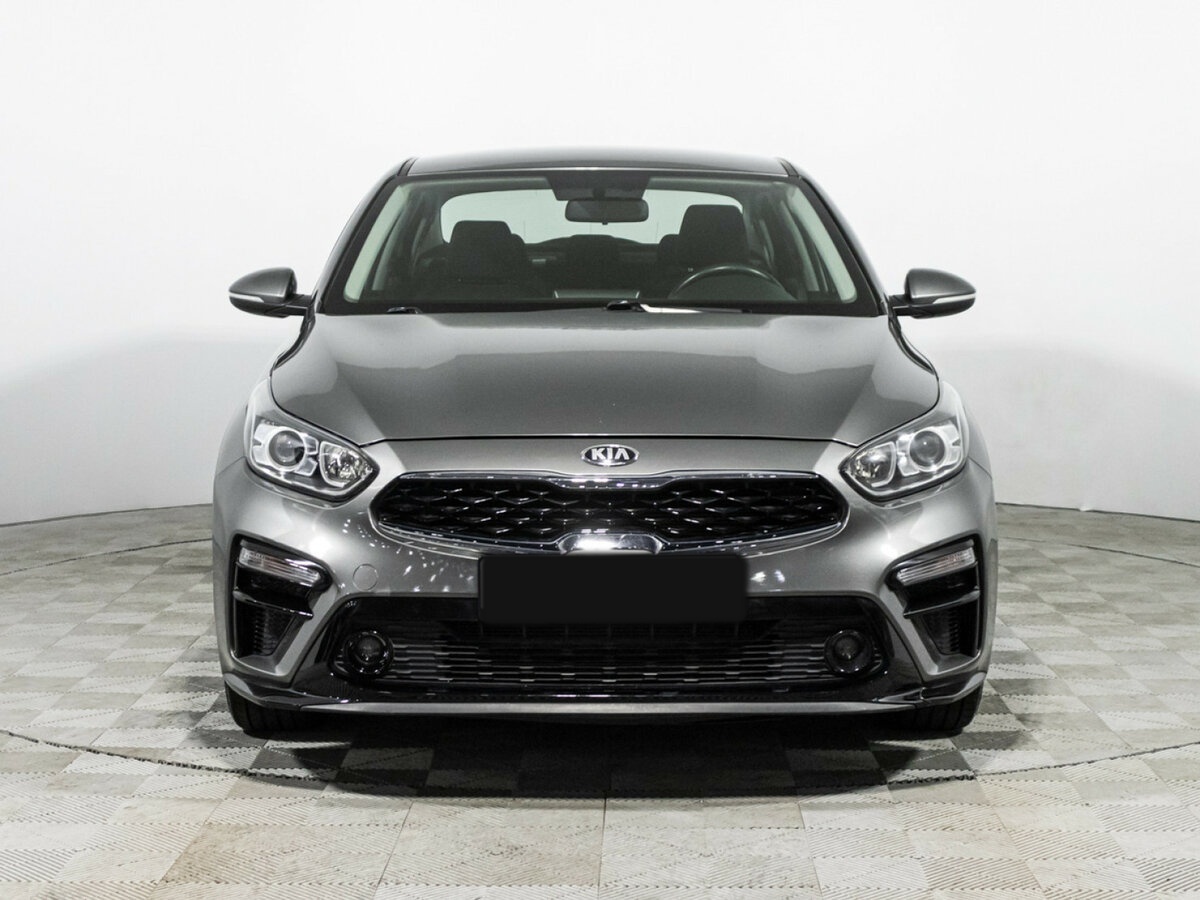 Купить Киа Церато, 2020, 66 866 км.. Фото: #1