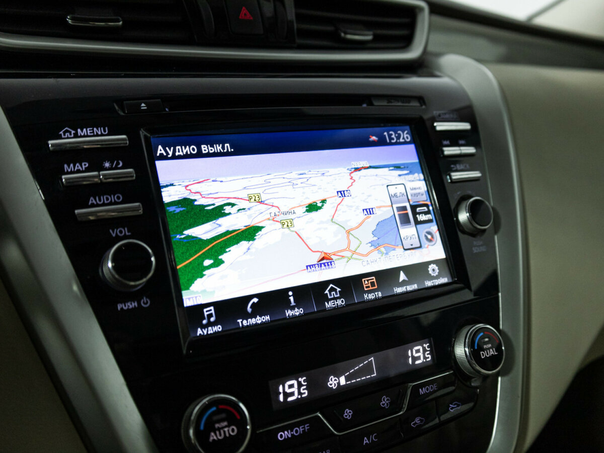 Купить Ниссан Мурано, 2019, 179 220 км.. Фото: #16