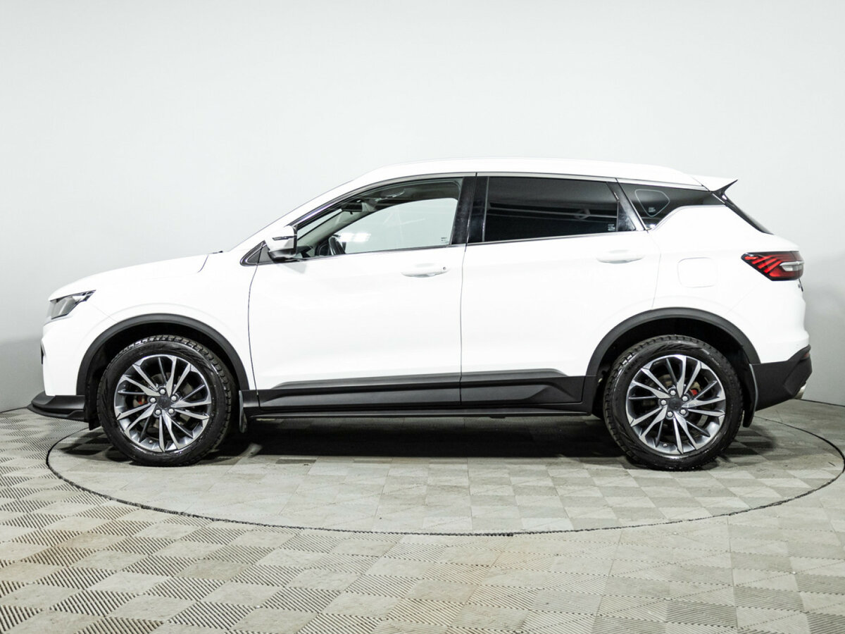 Купить Джили Кулрэй, 2023, 72 881 км.. Фото: #7