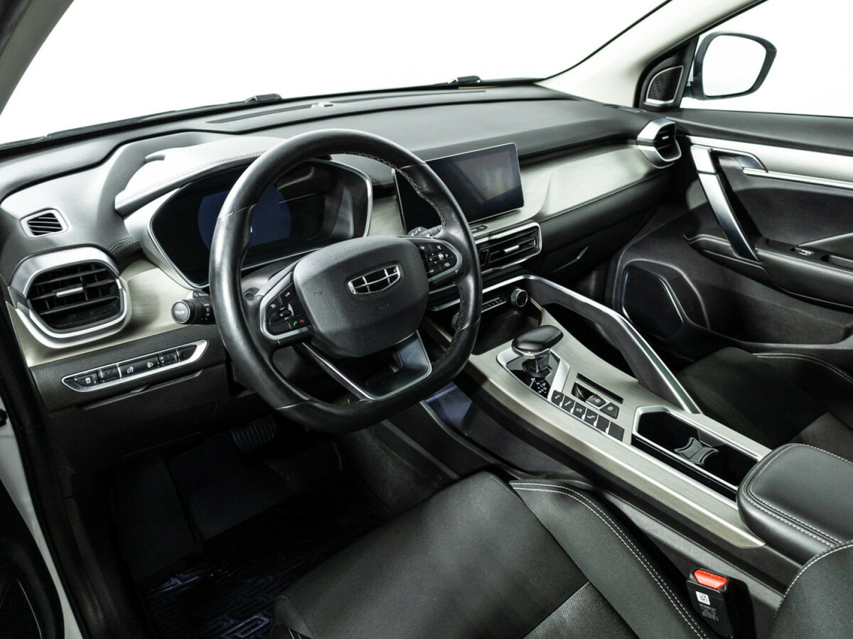 Купить Джили Кулрэй, 2023, 72 881 км.. Фото: #10