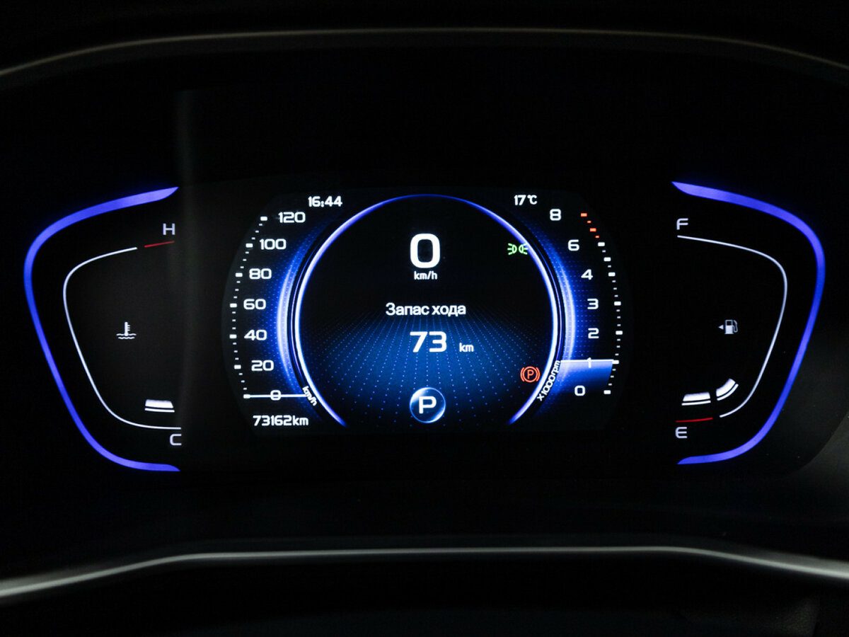 Купить Джили Кулрэй, 2023, 72 881 км.. Фото: #11