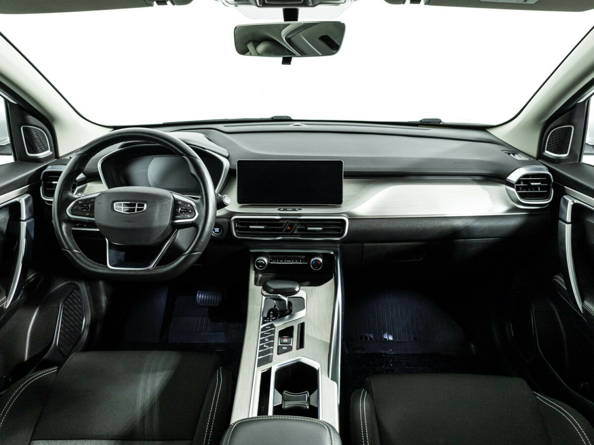 Купить Джили Кулрэй, 2023, 72 881 км.. Фото: #12