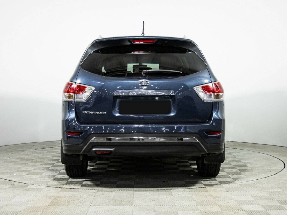 Купить Ниссан Патфайндер, 2015, 86 691 км.. Фото: #4