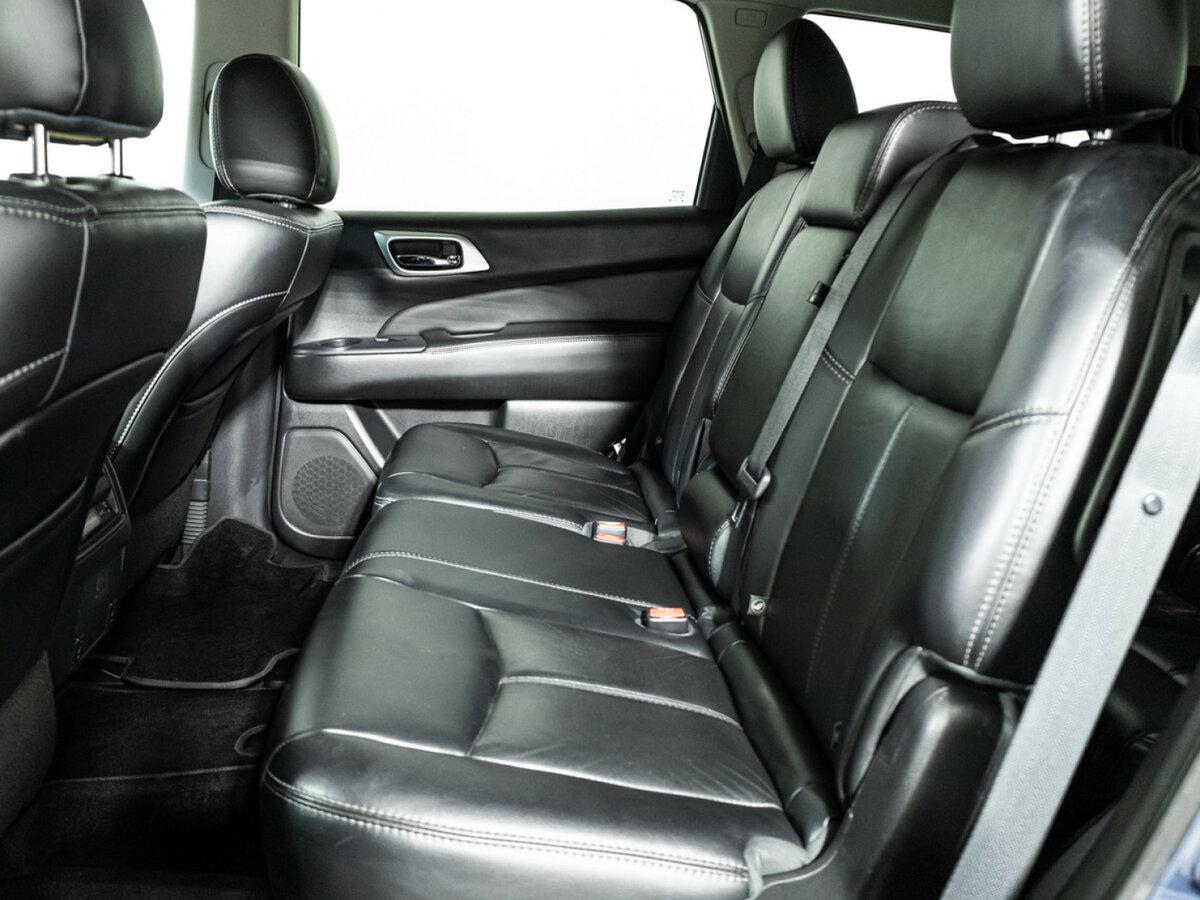 Купить Ниссан Патфайндер, 2015, 86 691 км.. Фото: #7